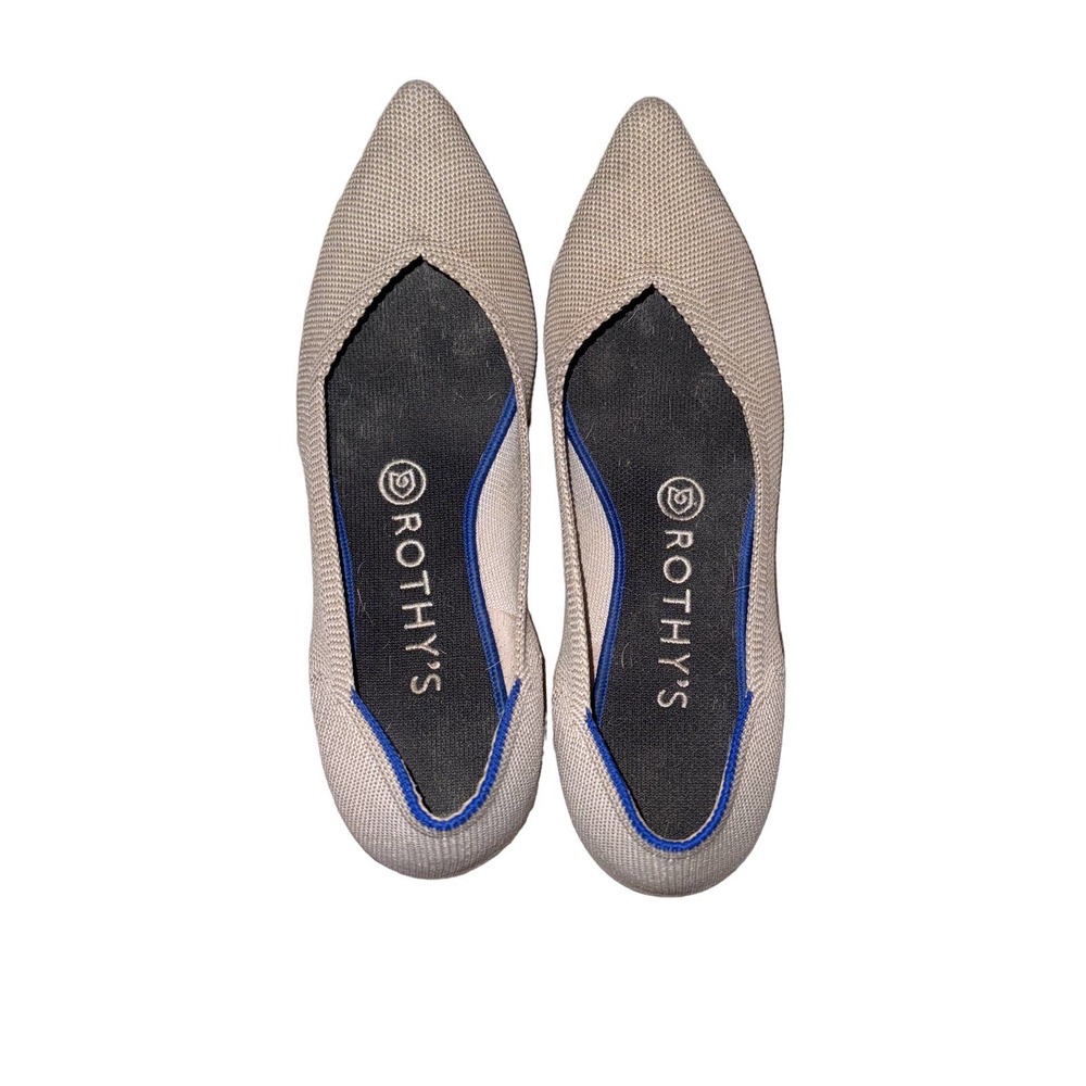 Rothy’s the Flat size 7